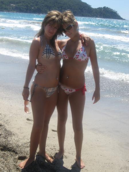elodi& sa couzine