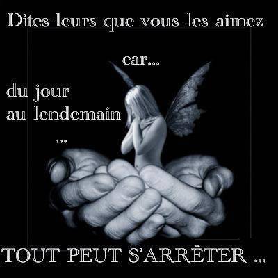 l amour est un plat ki ce mange a 2