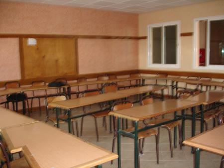 My class room
